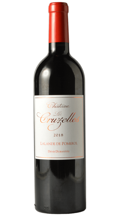 Chateau Les Cruzelles Lalande-de-Pomerol 2018