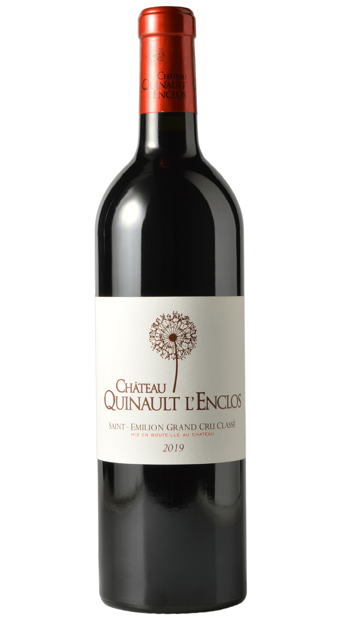 Chateau Quinault l'Enclos St.-Emilion 2019