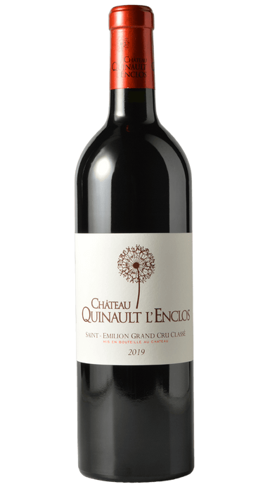 Chateau Quinault l'Enclos St.-Emilion 2019