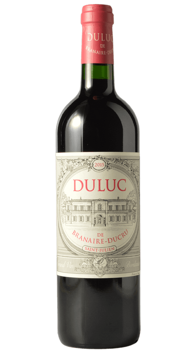 Chateau Branaire-Ducru "Duluc de Branaire Ducru" St.-Julien 2015