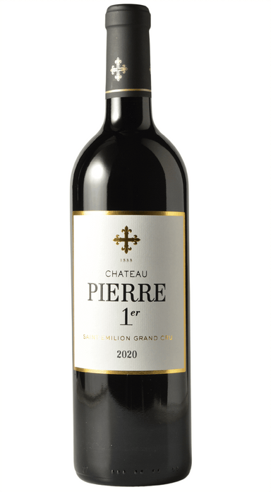 Chateau Pierre 1er St.-Emilion 2020