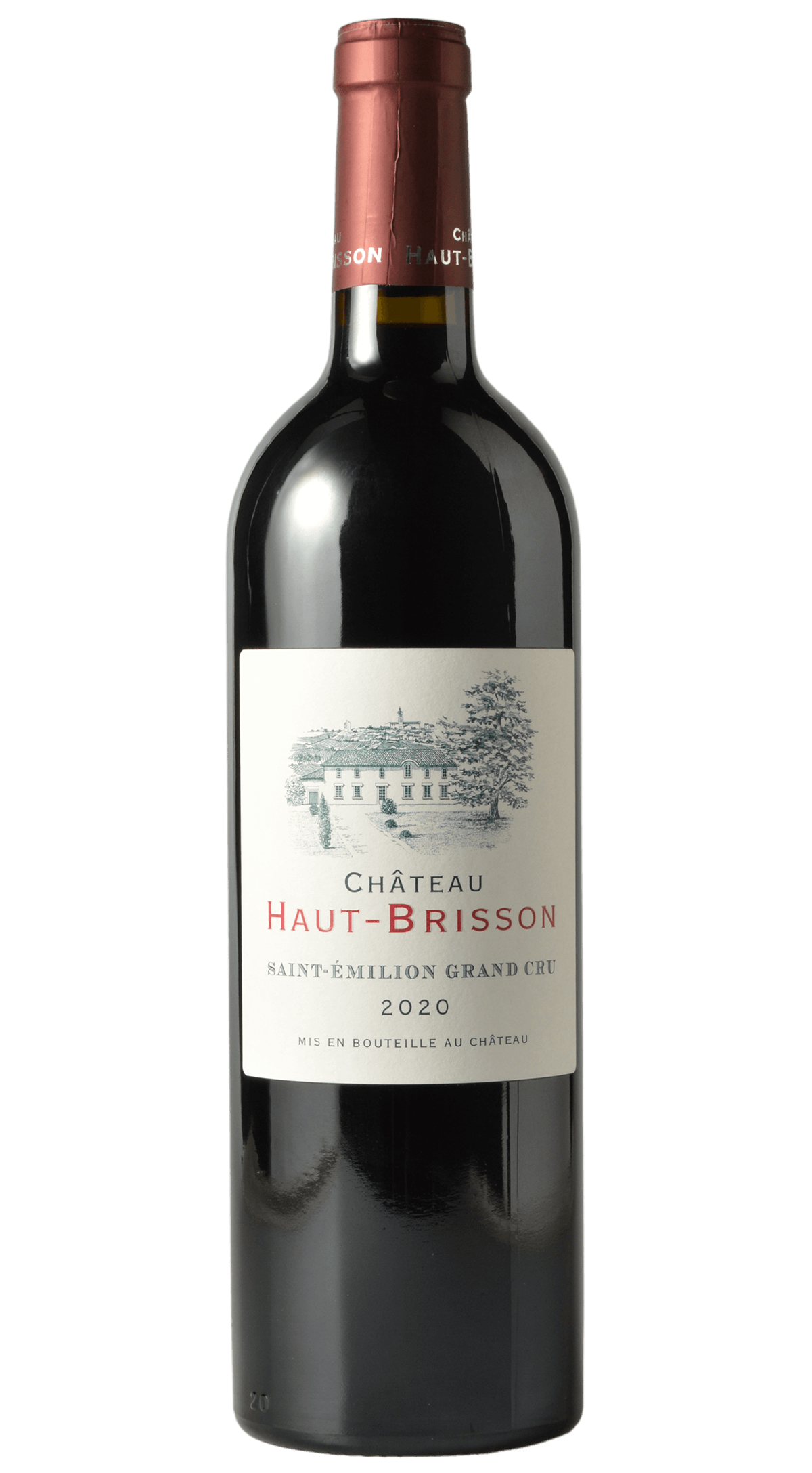 Chateau Haut-Brisson St.-Emilion 2020