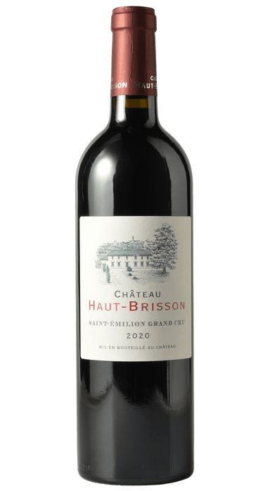 Chateau Haut-Brisson St.-Emilion 2020