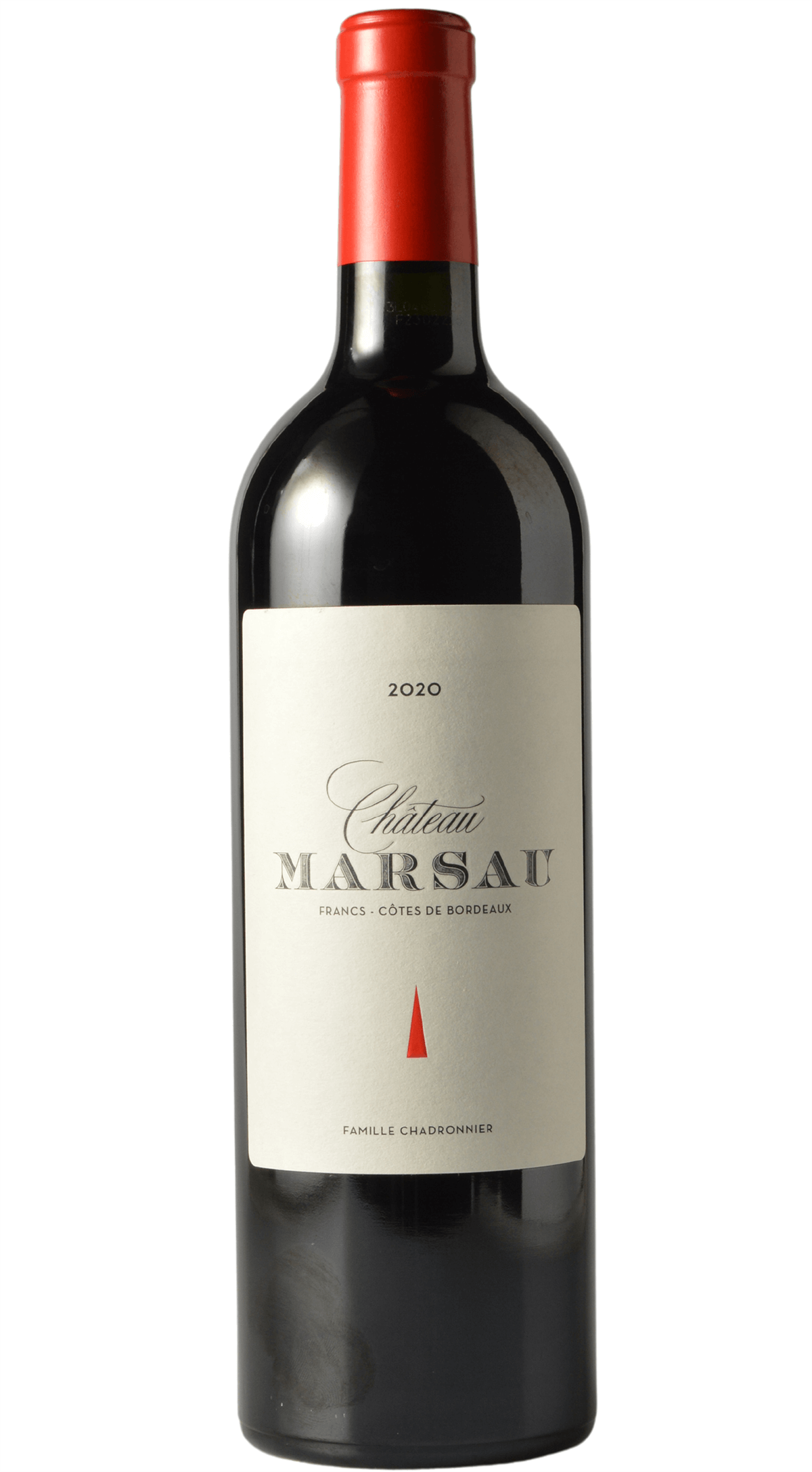 Chateau Marsau Francs Cotes de Bordeaux 2020