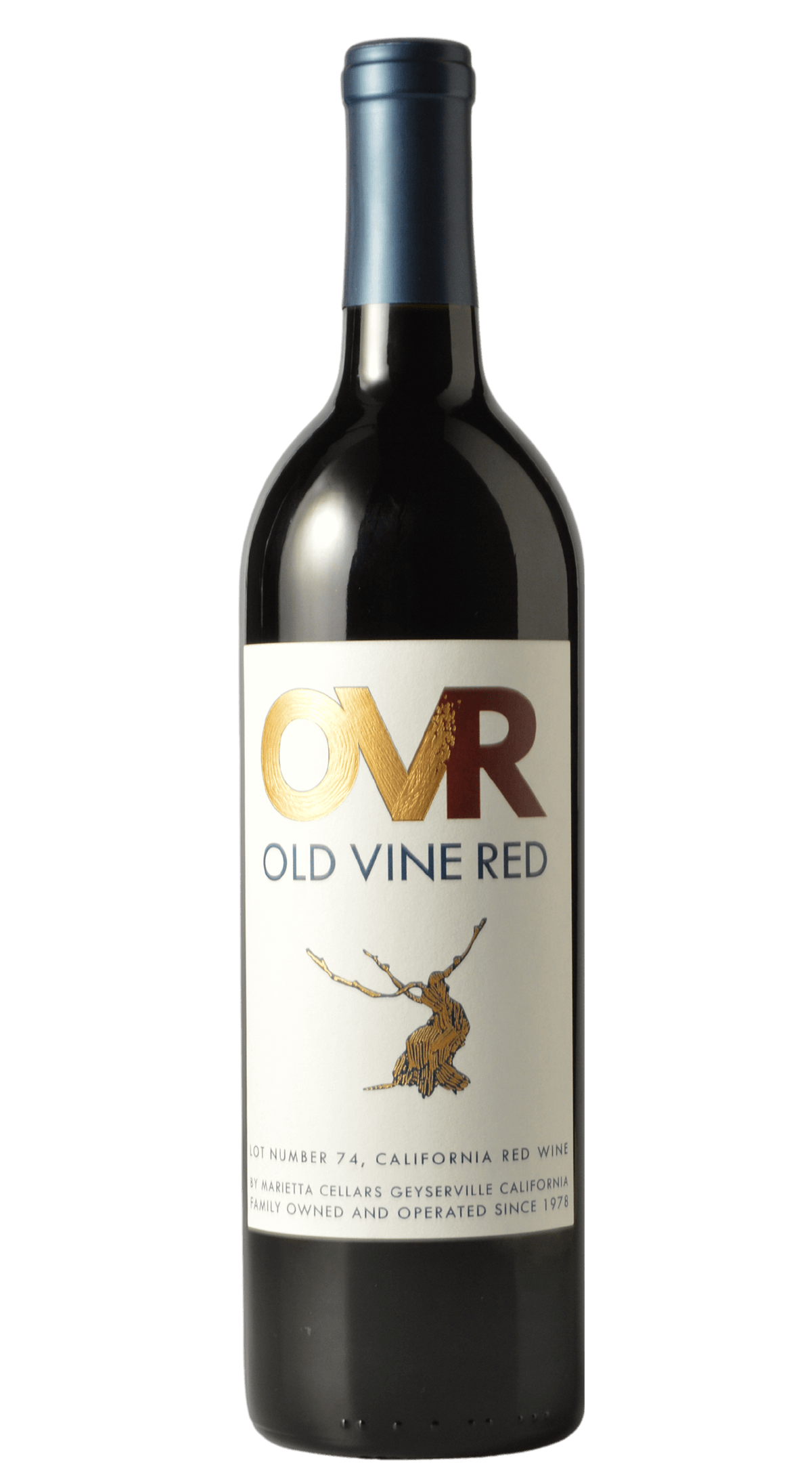 Marietta Cellars "Old Vine Red - Lot 74" California Zinfandel Blend NV