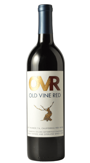 Marietta Cellars "Old Vine Red - Lot 74" California Zinfandel Blend NV