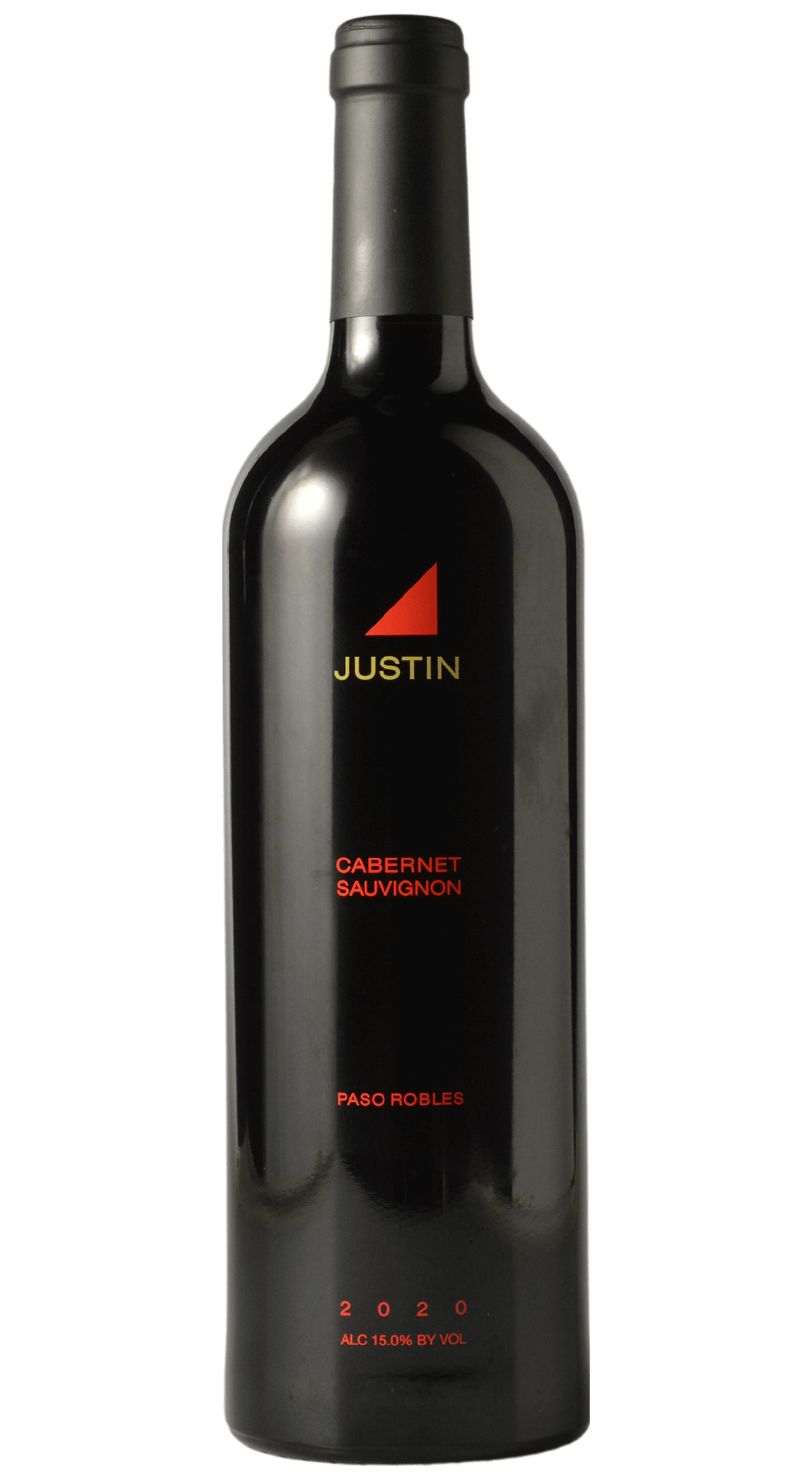 Justin Paso Robles Cabernet Sauvignon 2020