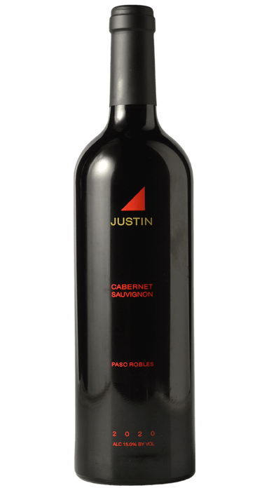 Justin Paso Robles Cabernet Sauvignon 2020