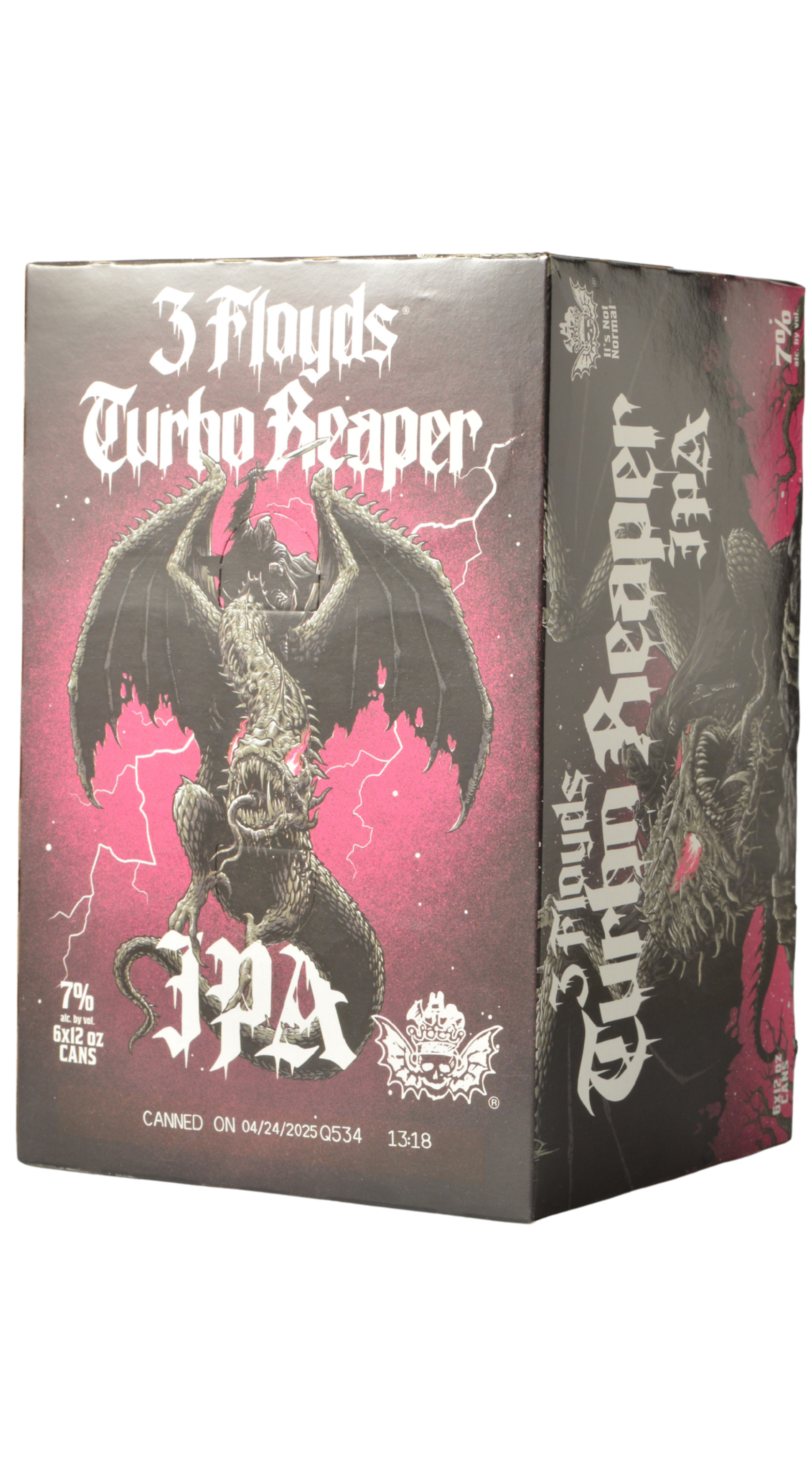Three Floyds Turbo Reaper IPA
