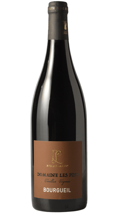 Domaine les Pins "Vieilles Vignes" Bourgueil 2020