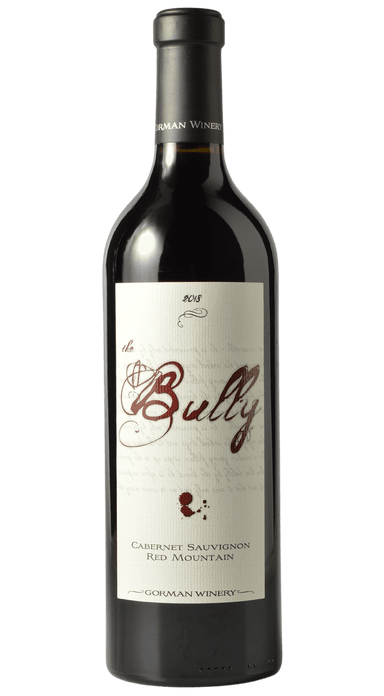 Gorman "The Bully" Red Mountain Cabernet Sauvignon 2018