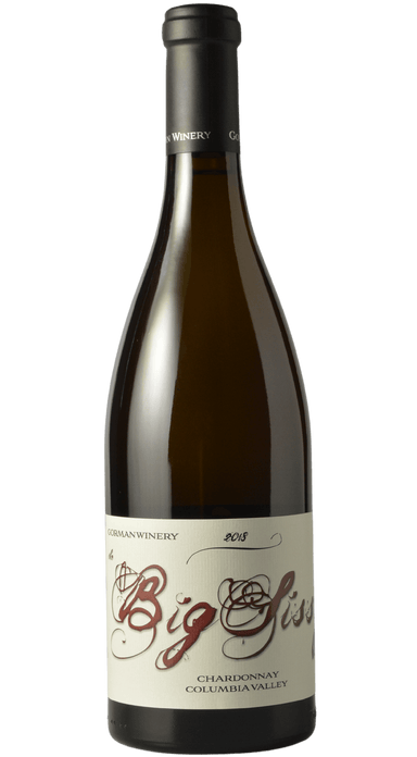 Gorman "The Big Sissy" Columbia Valley Chardonnay 2018