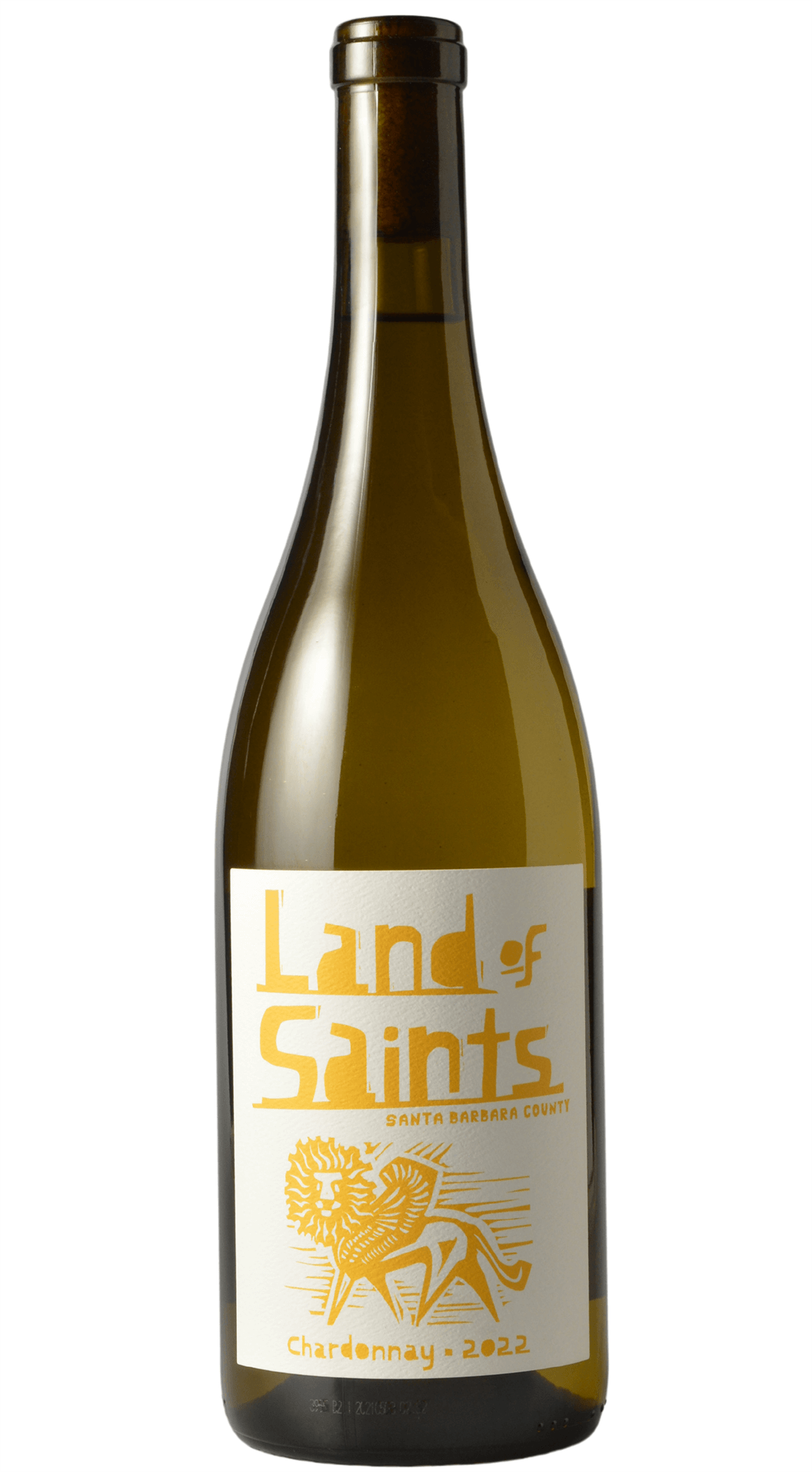 Land of Saints Santa Barbara County Chardonnay 2022