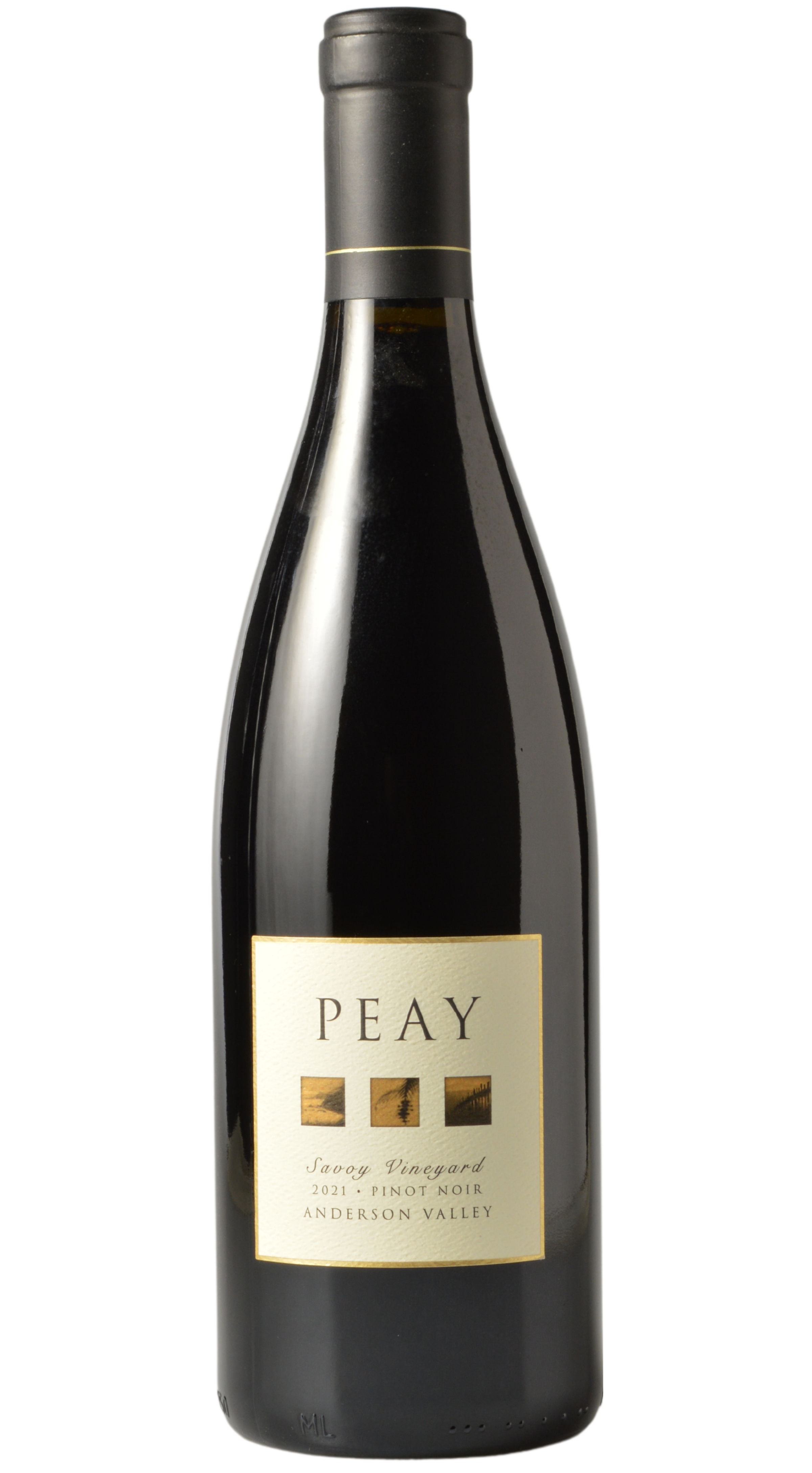 Peay Vineyards "Savoy Vineyard" Anderson Valley Pinot Noir 2021