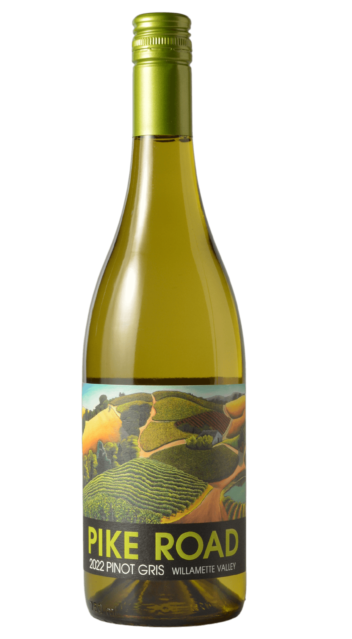 Pike Road Willamette Valley Pinot Gris 2022