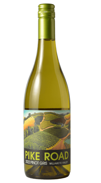 Pike Road Willamette Valley Pinot Gris 2022