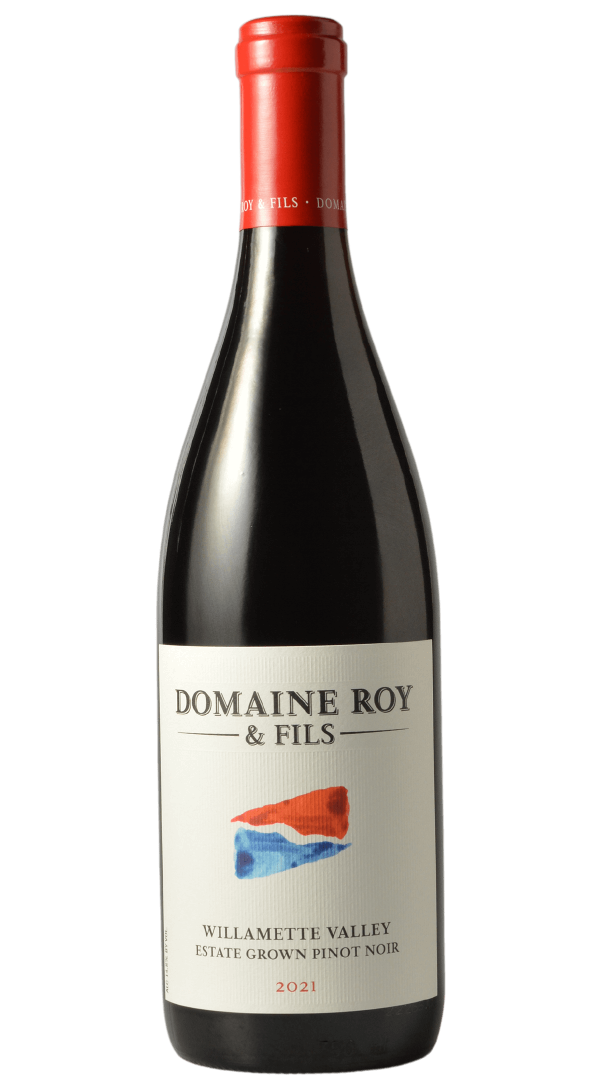 Domaine Roy & Fils "Estate Grown" Willamette Valley Pinot Noir 2021