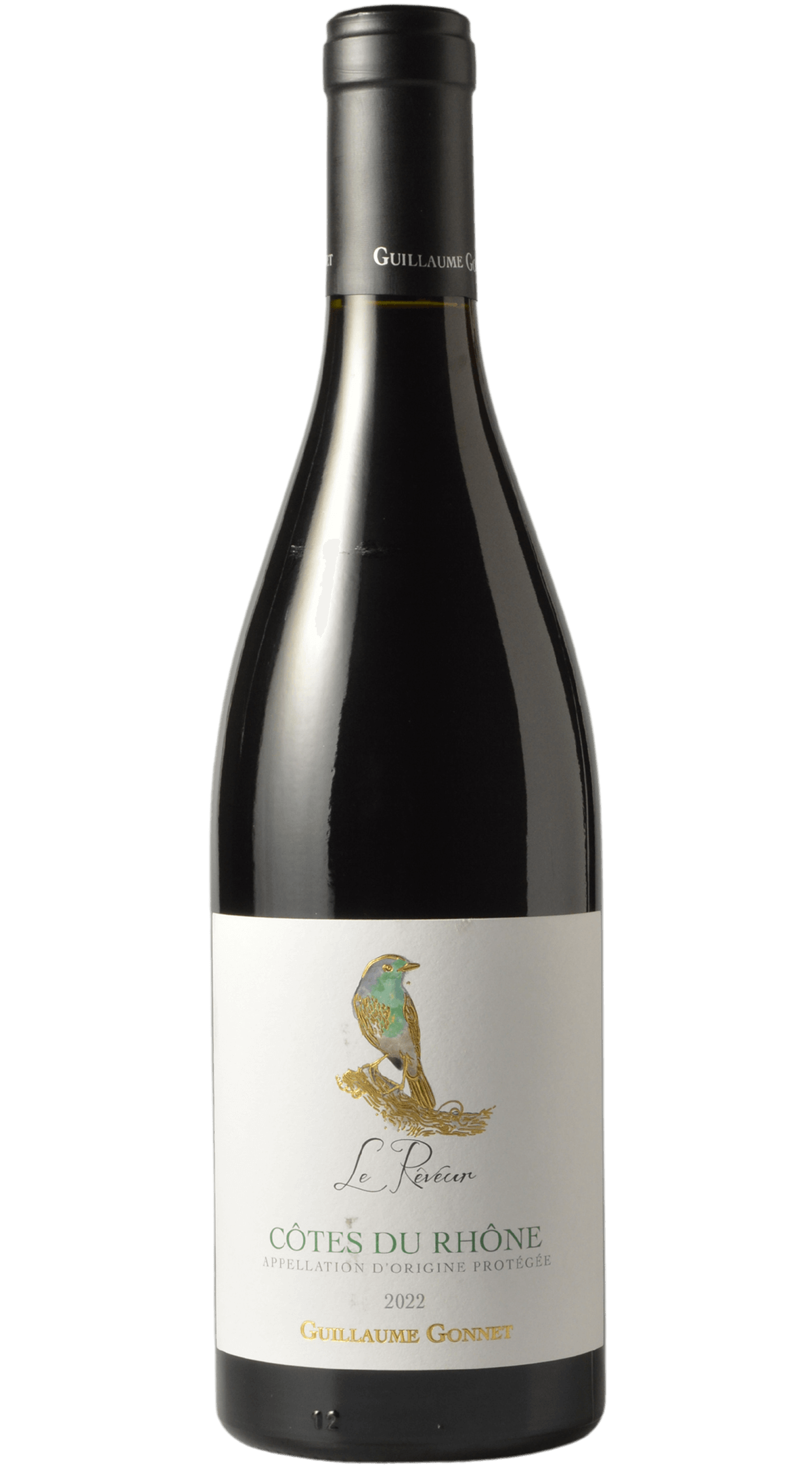 Guillaume Gonnet "La Reveur" Cotes du Rhone Rouge 2022