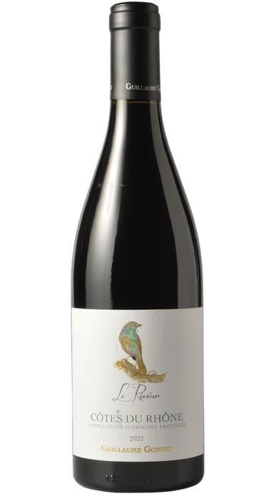 Guillaume Gonnet "La Reveur" Cotes du Rhone Rouge 2022