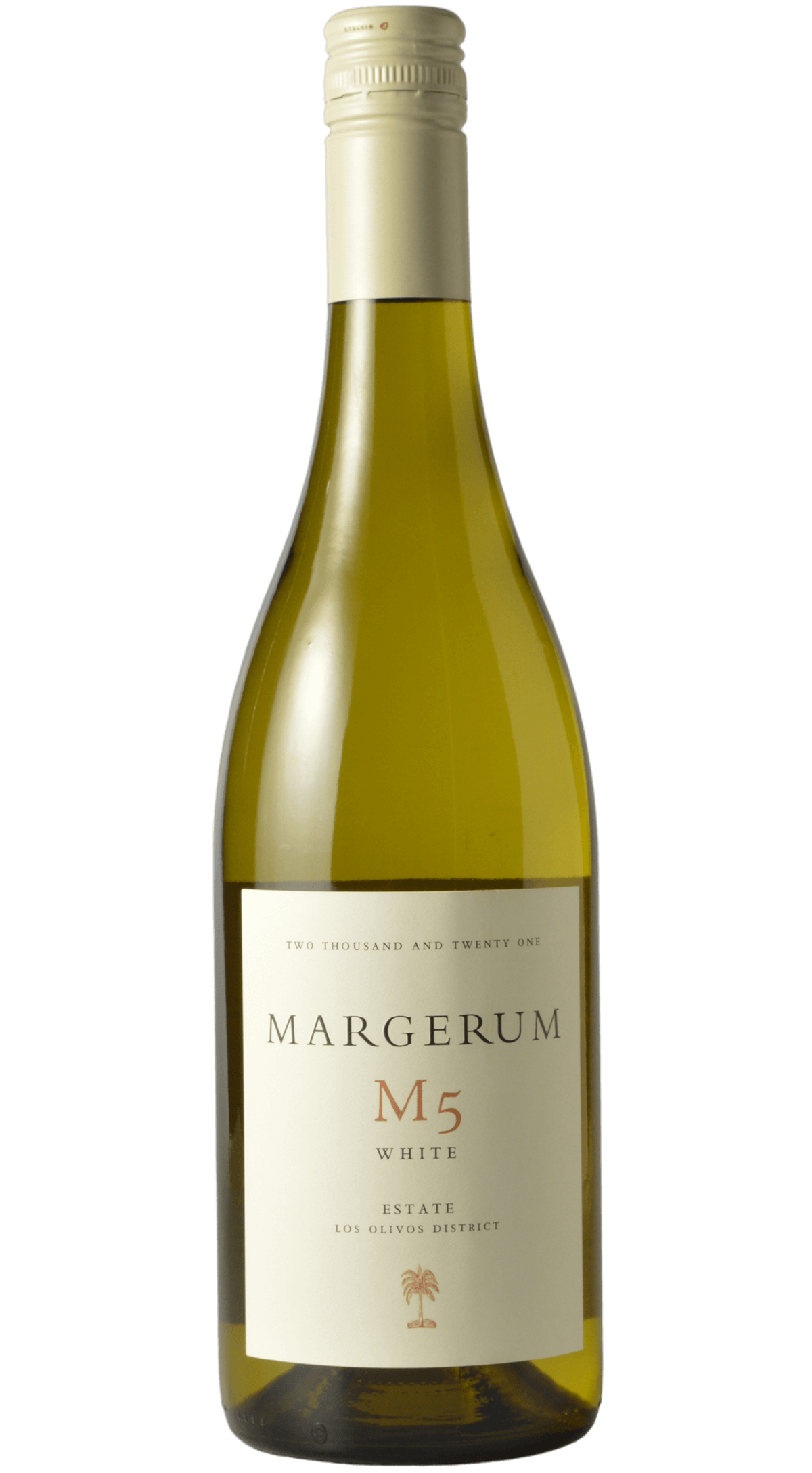 Margerum "M5"  Los Olivos District White Blend 2021