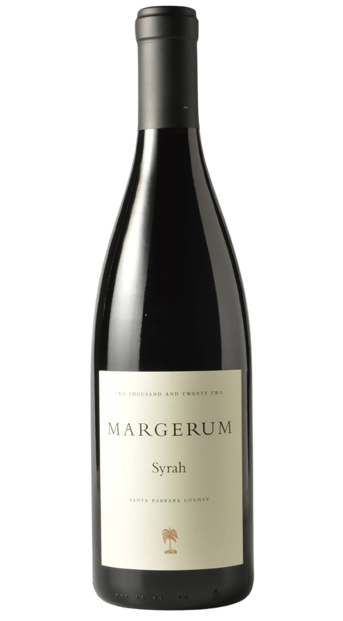 Margerum Santa Barbara County Syrah 2022