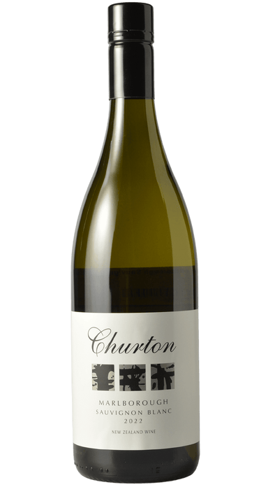 Churton Marlborough Sauvignon Blanc 2022