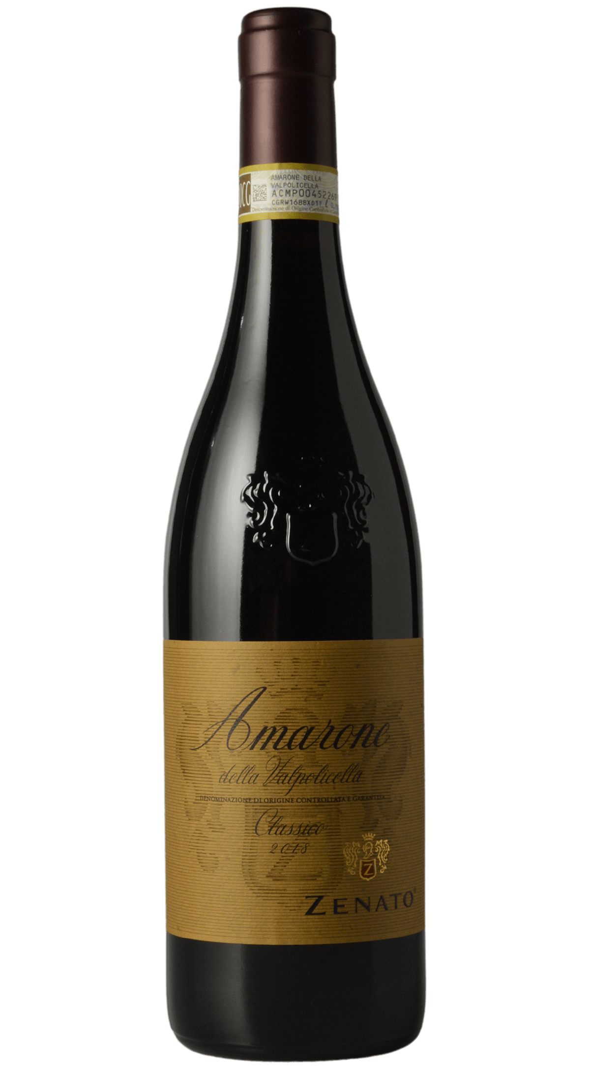 Zenato Amarone della Valpolicella Classico 2018