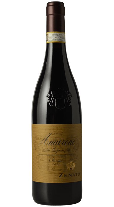 Zenato Amarone della Valpolicella Classico 2018