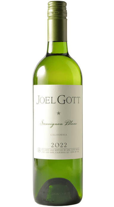 Joel Gott California Sauvignon Blanc 2022