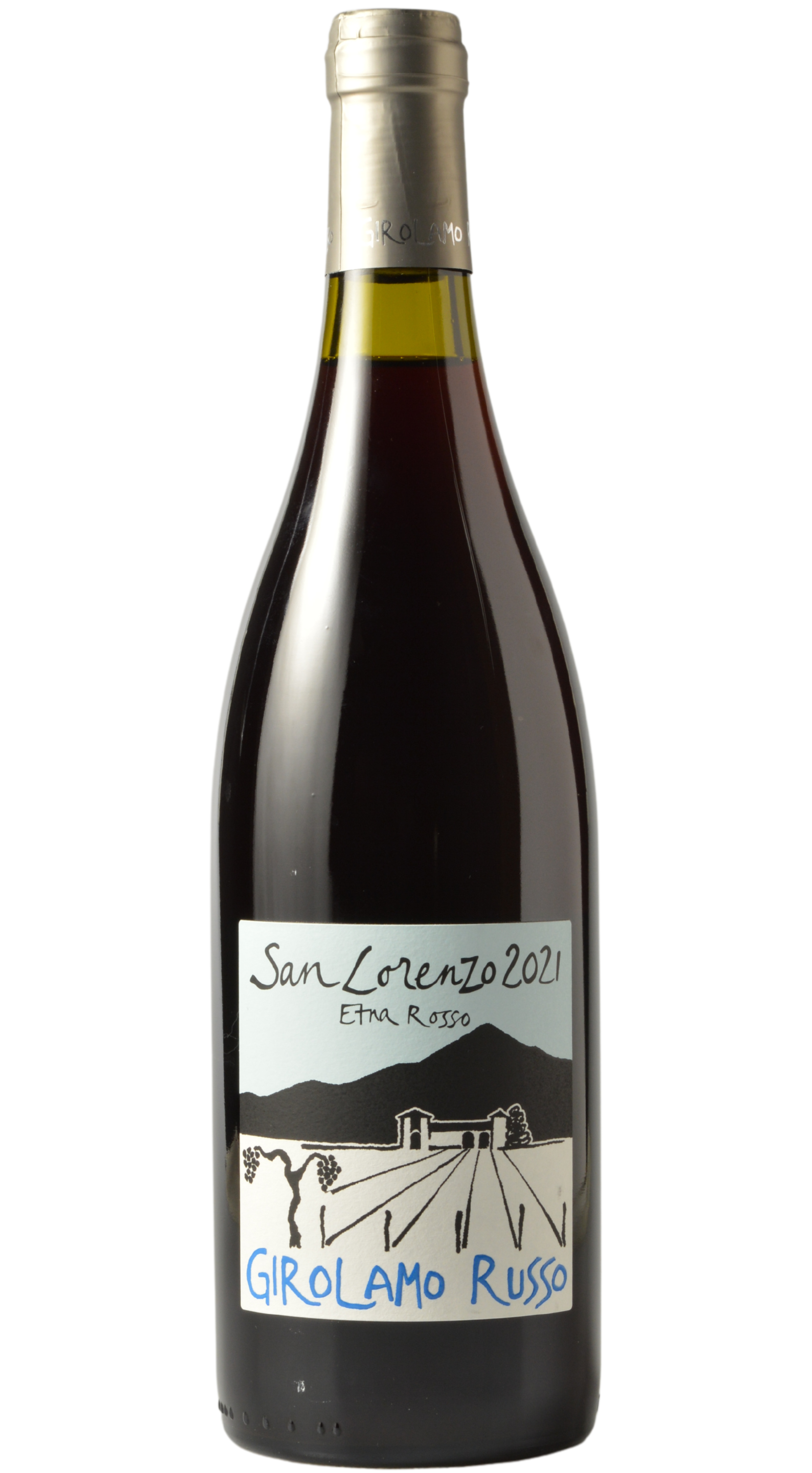 Girolamo Russo "San Lorenzo" Etna Rosso 2021