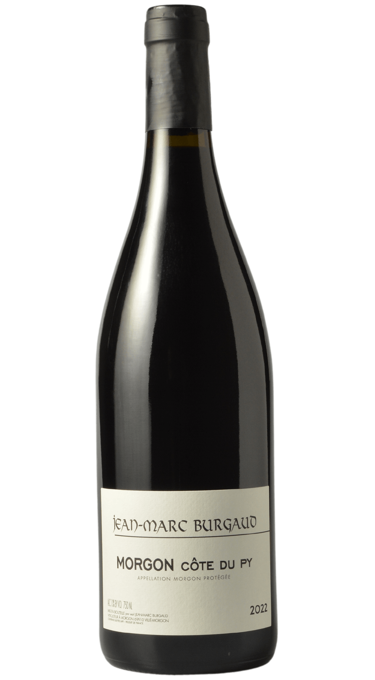 Domaine Jean-Marc Burgaud "Cote du Py" Morgon 2022