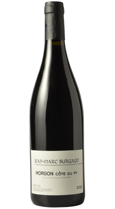 Domaine Jean-Marc Burgaud "Cote du Py" Morgon 2022