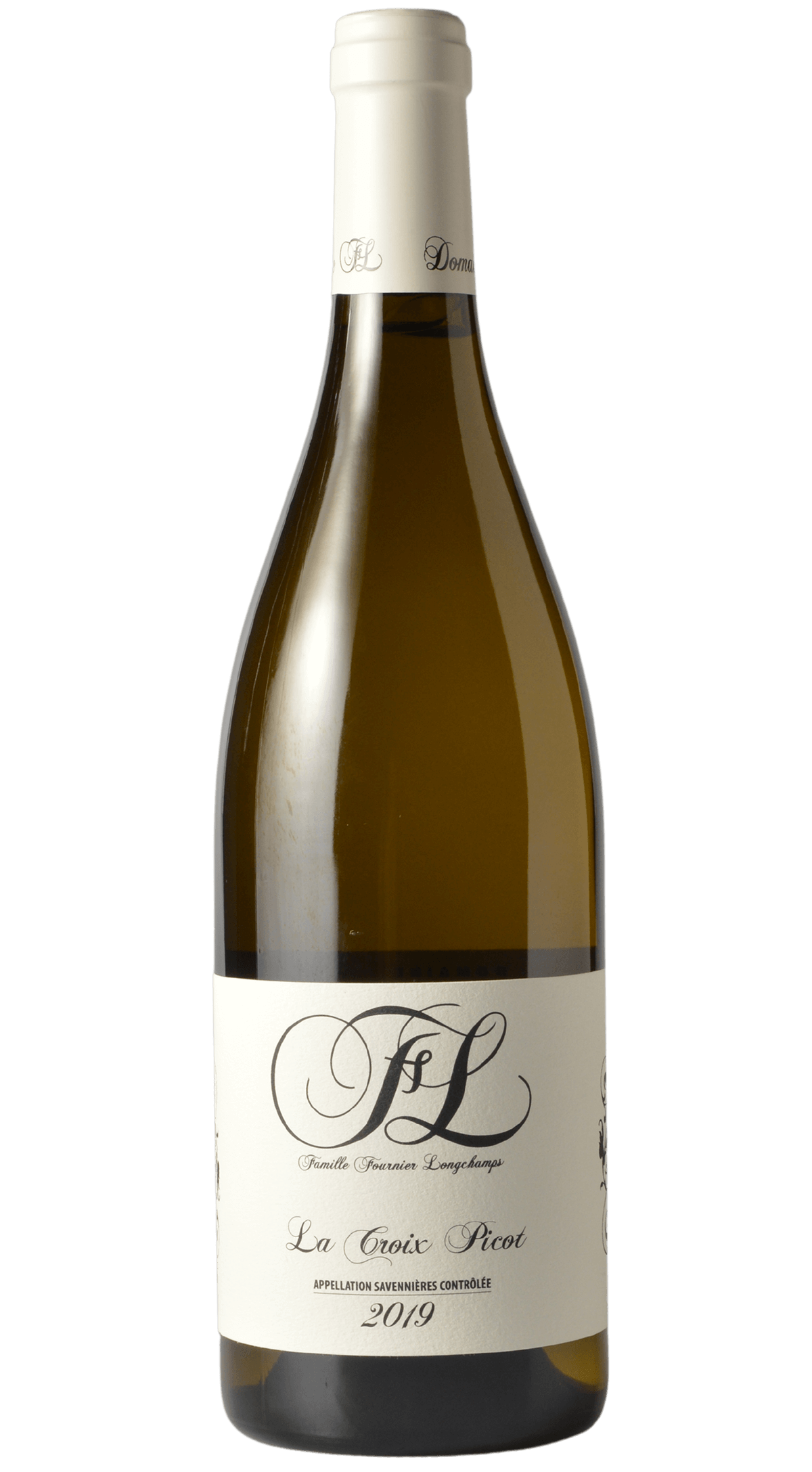 Domaine Fournier-Longchamps "La Croix Picot" Savennieres 2019