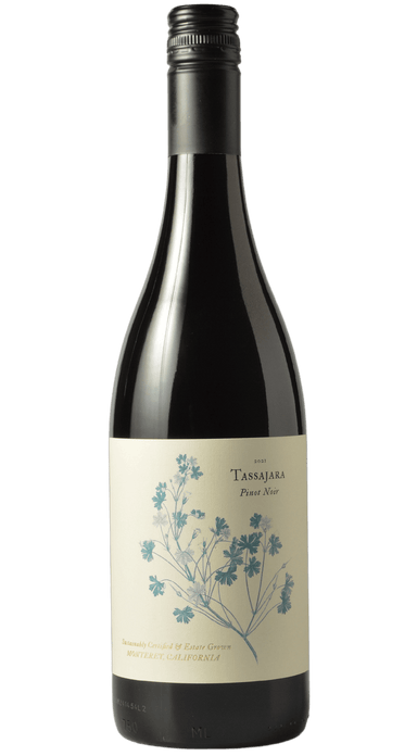 Tassajara Monterey Pinot Noir 2021