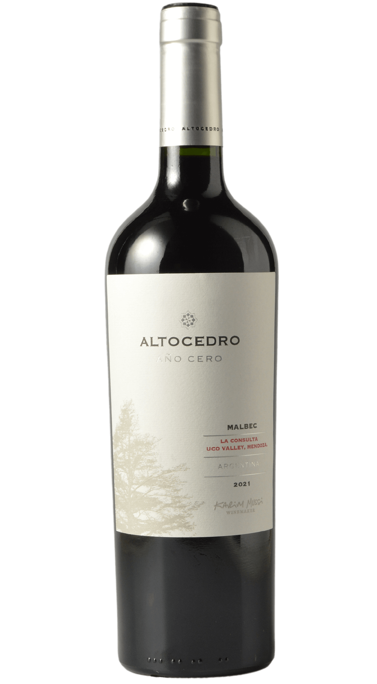 Altocedro "Ano Cero" Uco Valley Malbec 2021