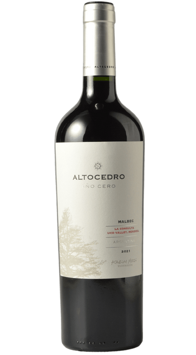 Altocedro "Ano Cero" Uco Valley Malbec 2021