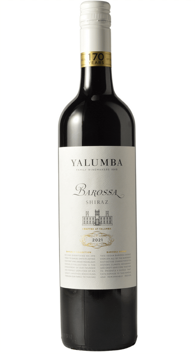 Yalumba "Samuel's Collection" Barossa Shiraz 2021