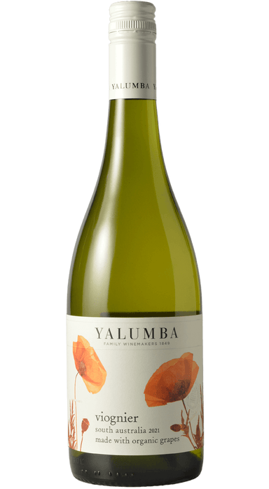 Yalumba South Australia  Organic Viognier 2021