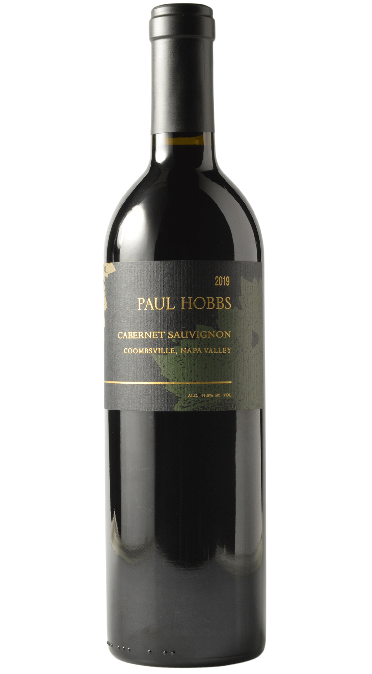 Paul Hobbs Coombsville Cabernet Sauvignon 2019