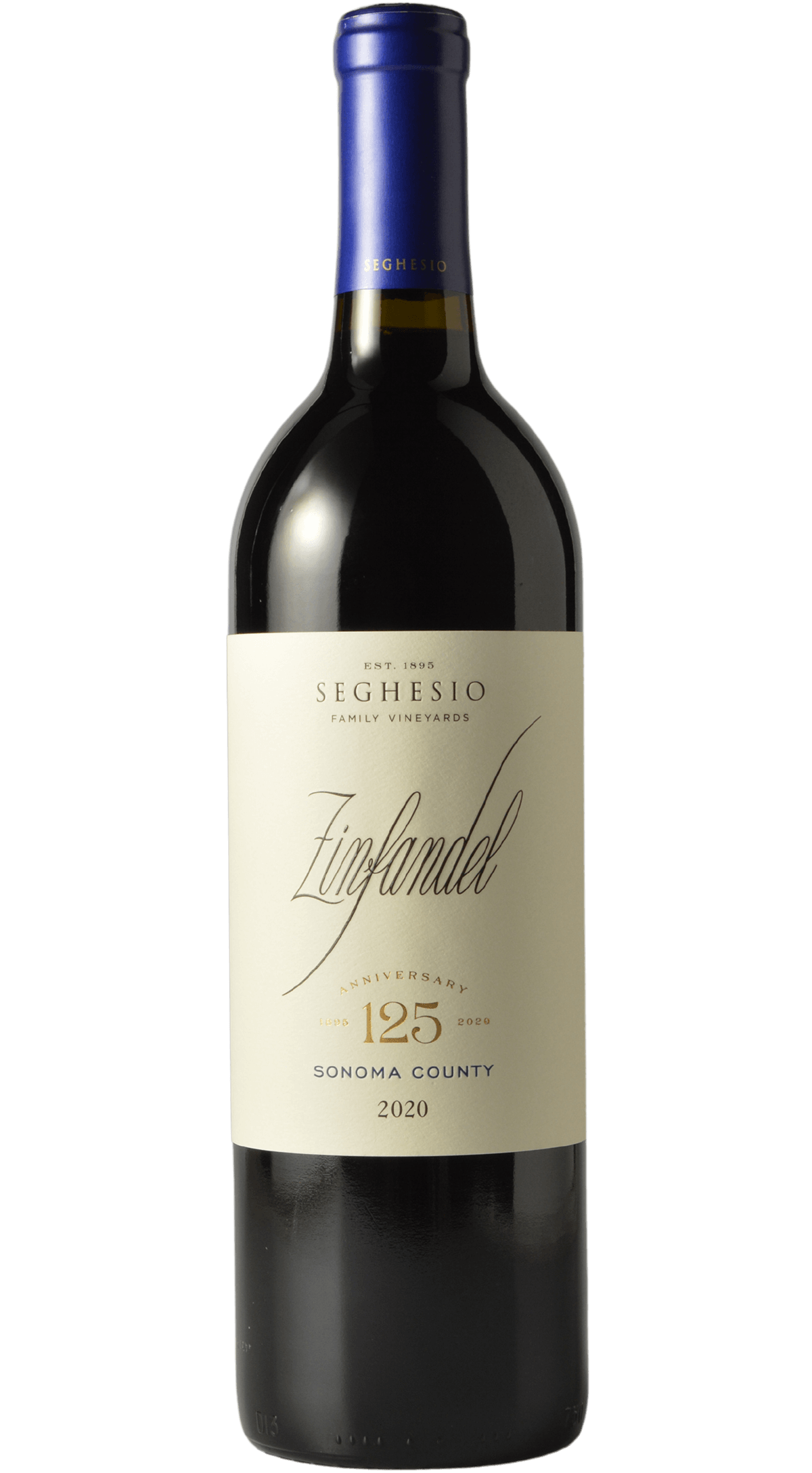 Seghesio Sonoma County Zinfandel 2022