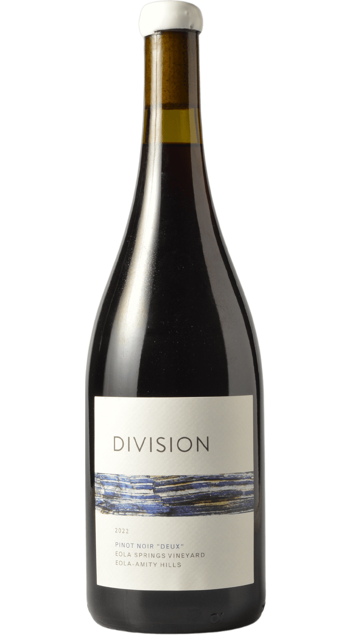 Division "Deux" Eola-Amity Hills Pinot Noir 2022