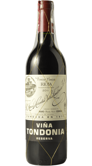 R. Lopez de Heredia "Vina Tondonia" Rioja Reserva 2011