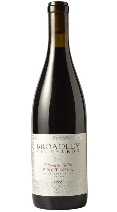 Broadley Willamette Valley Pinot Noir 2022