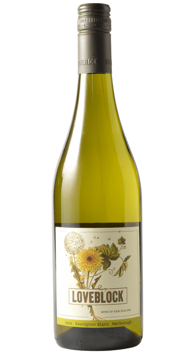 Loveblock Marlborough Sauvignon Blanc 2022