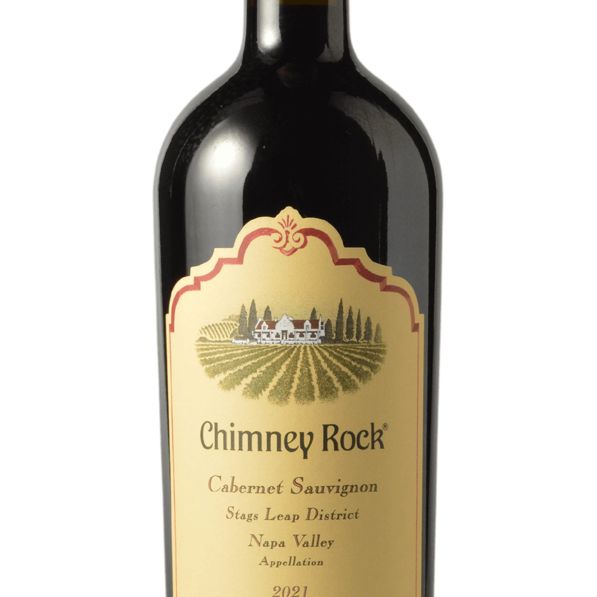 Chimney Rock Stags Leap District Cabernet Sauvignon 2021 — Vin Chicago
