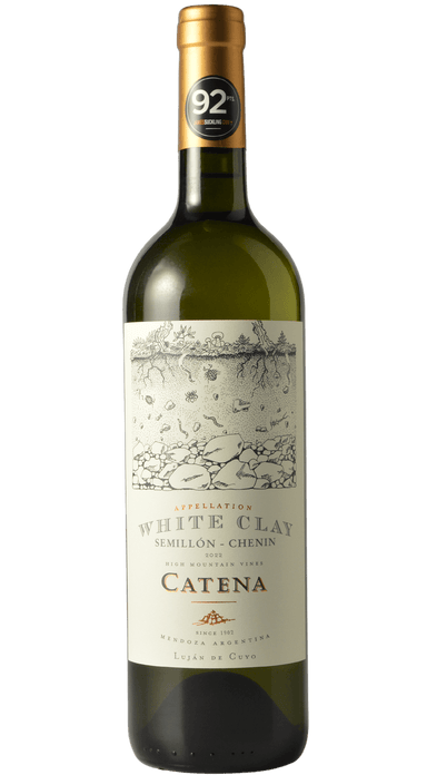 Catena "White Clay" Lujan de Cuyo Semillon/Chenin Blanc 2022