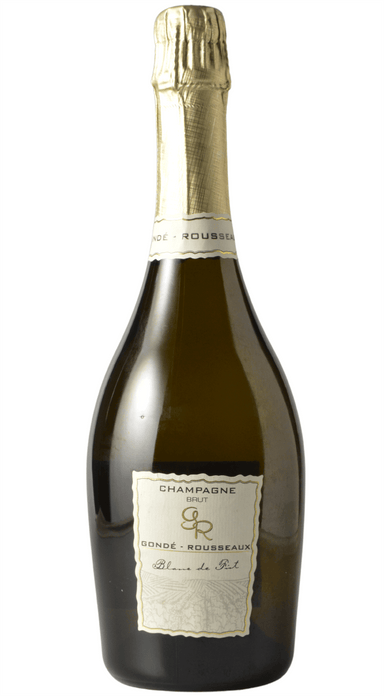 Gonde-Rousseaux "Blanc de Fut" 1er Cru Brut Champagne 2017