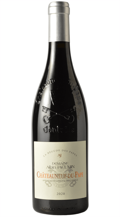 Domaine Albin Jacumin "La Begude des Papes" Chateauneuf-du-Pape 2020