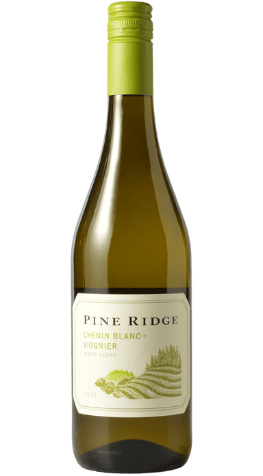 Pine Ridge Chenin Blanc + Viognier 2023