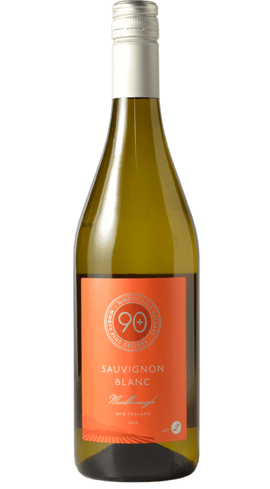 90+ Cellars "Lot 2" Marlborough Sauvignon Blanc 2023